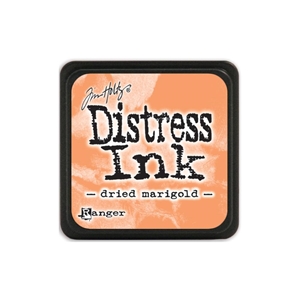 Picture of Μελάνι Distress Ink Mini - Dried Marigold