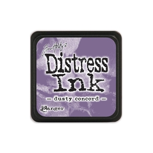 Picture of Μελάνι Distress Ink Mini - Dusty Concord