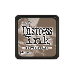 Picture of Μελάνι Distress Ink Mini - Frayed Burlap