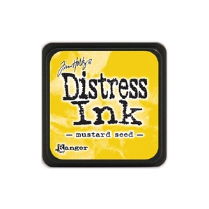 Picture of Μελάνι Distress Ink Mini - Mustard Seed