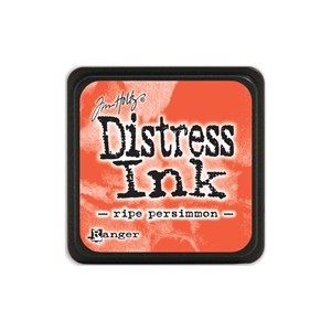 Picture of Μελάνι Distress Ink Mini - Ripe Persimmon