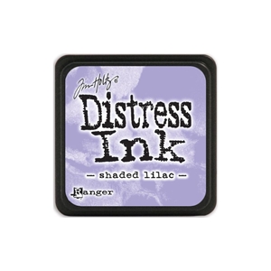 Picture of Μελάνι Distress Ink Mini - Shaded Lilac