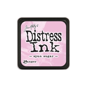 Picture of Μελάνι Distress Ink Mini - Spun Sugar