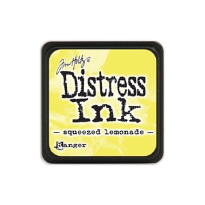 Picture of Μελάνι Distress Ink Mini - Squeezed Lemonade