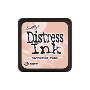 Picture of Μελάνι Distress Ink Mini - Tattered Rose