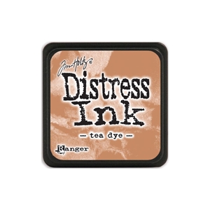 Picture of Μελάνι Distress Ink Mini - Tea Dye