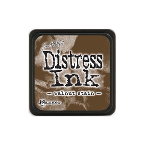 Picture of Μελάνι Distress Ink Mini - Walnut Stain