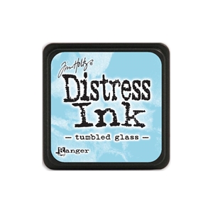 Picture of Μελάνι Distress Ink Mini Tumbled Glass