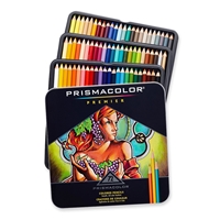Εικόνα του Prismacolor Premier Soft Core Colored Pencils - Set of 72