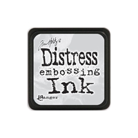 Εικόνα του Μελάνι Tim Holtz Distress Clear Embossing Ink - Μελάνι για Ανάγλυφα, Mini