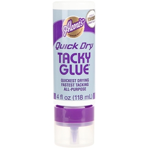 Picture of Aleene's Quick Dry Tacky Glue - Λευκή Κόλλα που Στεγνώνει  Άμεσα, 118ml 