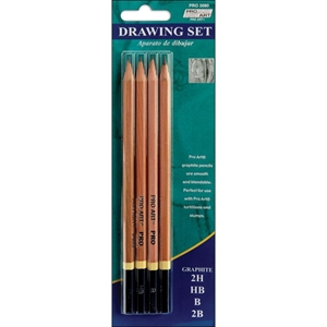 Picture of Pro Art - Drawing Pencil Set - Μολύβια Σχεδίου