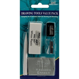 Picture of Pro Art Drawing Tools Value Pack - Σετ Ζωγραφικής