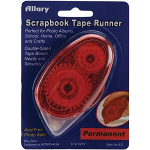 Picture of Scrapbook Tape Runner - Permanent