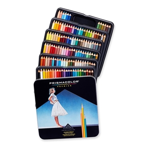 Picture of Prismacolor Premier Soft Core Colored Pencils - Set of 132