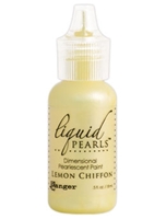 Εικόνα του Liquid Pearls Lemon Chiffon