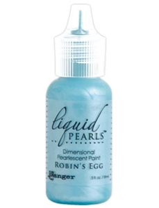 Picture of Liquid Pearls Robin's Egg