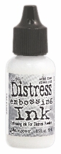 Picture of Distress Reinkers Embossing Ink