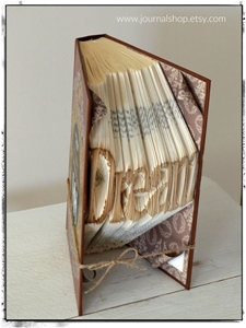 Picture of Folded Book - Dream
