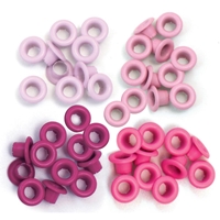 Picture of We R Makers Eyelets Standard - Pink, 60pcs