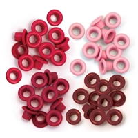 Picture of We R Memory Keepers Eyelets Standard - Red