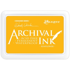 Picture of Ranger Archival Ink Pad Μελάνι - Sunflower