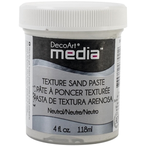 Picture of Media Texture Sand Paste 4oz