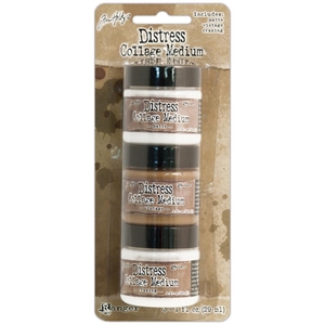 Picture of Tim Holtz Distress Collage Mini Mediums
