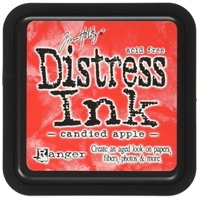 Εικόνα του Μελάνι Distress Ink - Candied Apple