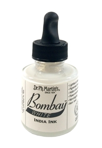 Picture of Dr. Ph. Martin's Bombay Σινική Μελάνη - White