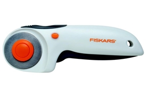 Picture of Fiskars Trigger Rotary Cutter - Περιστροφικός Κόπτης 45mm