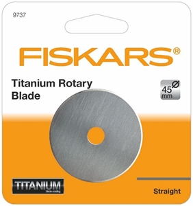 Picture of Fiskars Trigger Rotary Cutter Blade 45mm - Ανταλλακτικές Λεπίδες Τιτανίου