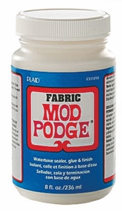 Picture of Mod Podge Fabric 8oz - Κόλλα για Ύφασμα