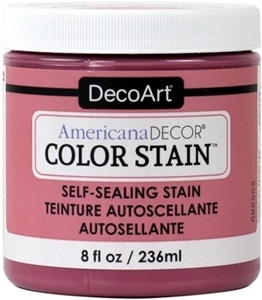 Picture of Americana Decor Color Stain - Rose