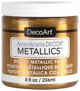 Picture of Americana Decor Metallics - Old Gold