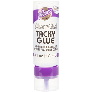 Picture of Aleene's Always Ready Clear Gel Tacky Glue - Κόλλα Γενικής Χρήσης 4oz