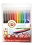 Εικόνα του Koh-i-Noor Fibre Tipped Brush Marker Pens