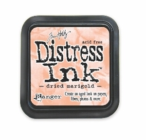 Picture of Μελάνι Distress Ink Dried Marigold