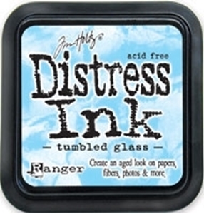 Picture of Μελάνι Distress Ink Tumbled Glass