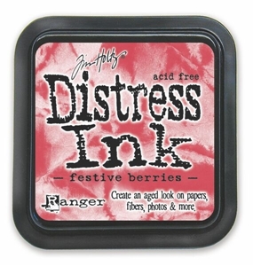 Picture of Μελάνι Distress Ink Festive Berries