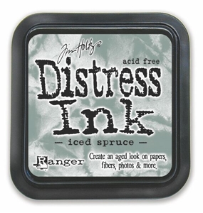 Picture of Μελάνι Distress Ink Iced Spruce