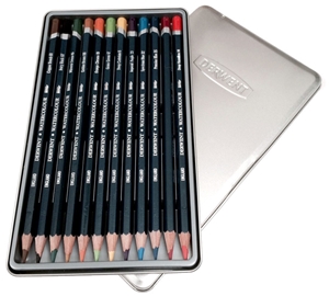 Picture of Derwent Premium Quality Watercolor Pencil Set