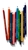 Picture of Derwent Lakeland ColorThin Pencils - Set of 12