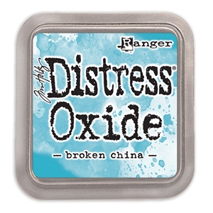 Picture of Μελάνι Distress Oxide Ink - Broken China