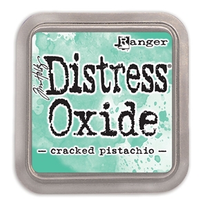 Picture of Tim Holtz Μελάνι Distress Oxide Ink - Cracked Pistachio