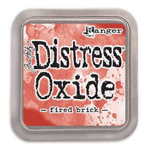 Picture of Tim Holtz Μελάνι Distress Oxide Ink - Fired Brick