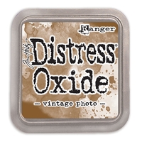Εικόνα του Tim Holtz Μελάνι Distress Oxide Ink - Vintage Photo
