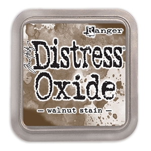 Picture of Tim Holtz Μελάνι Distress Oxide Ink - Walnut Stain