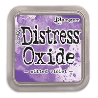 Εικόνα του Μελάνι Distress Oxide Ink - Wilted Violet