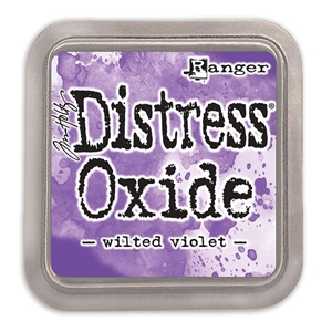 Picture of Tim Holtz Μελάνι Distress Oxide Ink - Wilted Violet